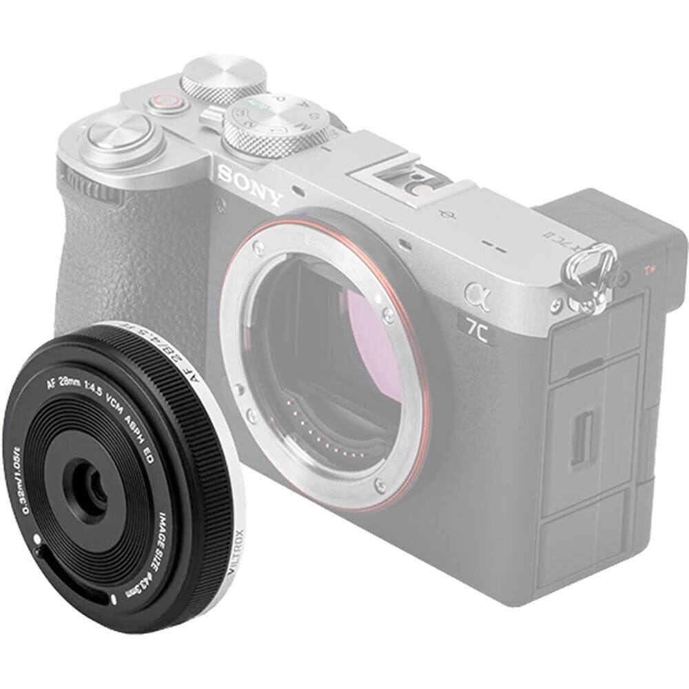 A G 2 M - SONY  
5  
ITZXI  
O.35wird215  
28/4.5 28 AF AF mm85 14.5 VCM ABPH ED SIZE IMAGE  
VILTROX  
7C
