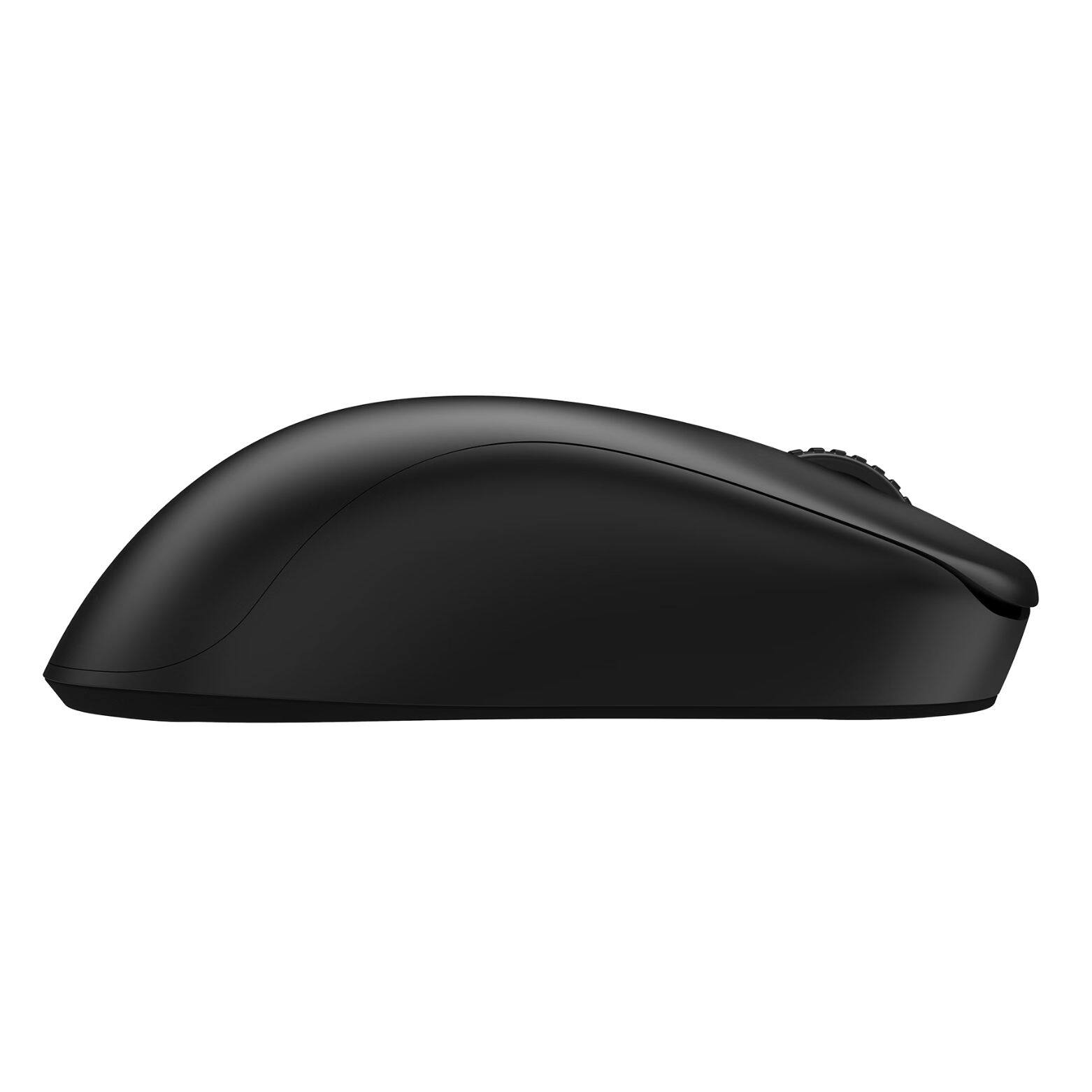 Alt View 4. BenQ - BenQ Zowie U2-DW 4K Wireless Gaming Mouse 3950 Sensor 4K Polling Rate 7-Button Symmetrical Design - Black.
