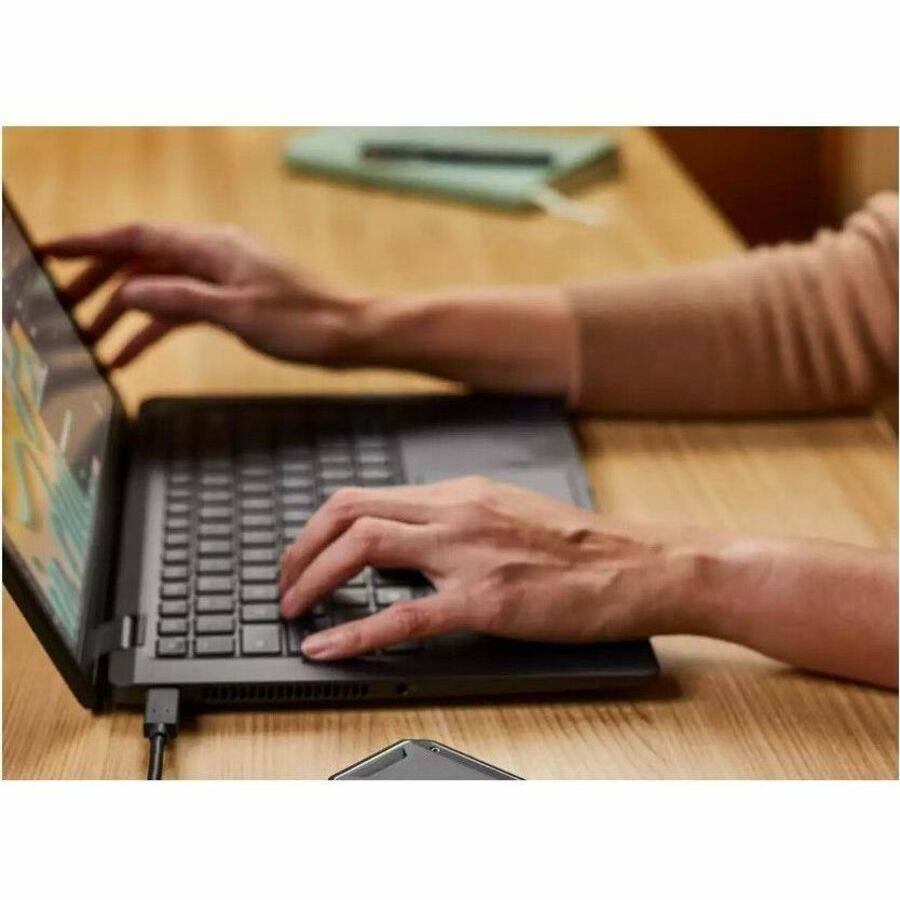 Alt View 4. SANDISK - PRO-G40 EXT SSD THUNDERBOLT USB-C 3000MB/S EXFAT 4X6 BOX.