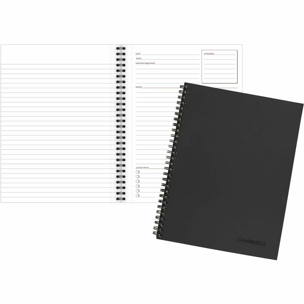 Mead - Limited Meeting Notebook