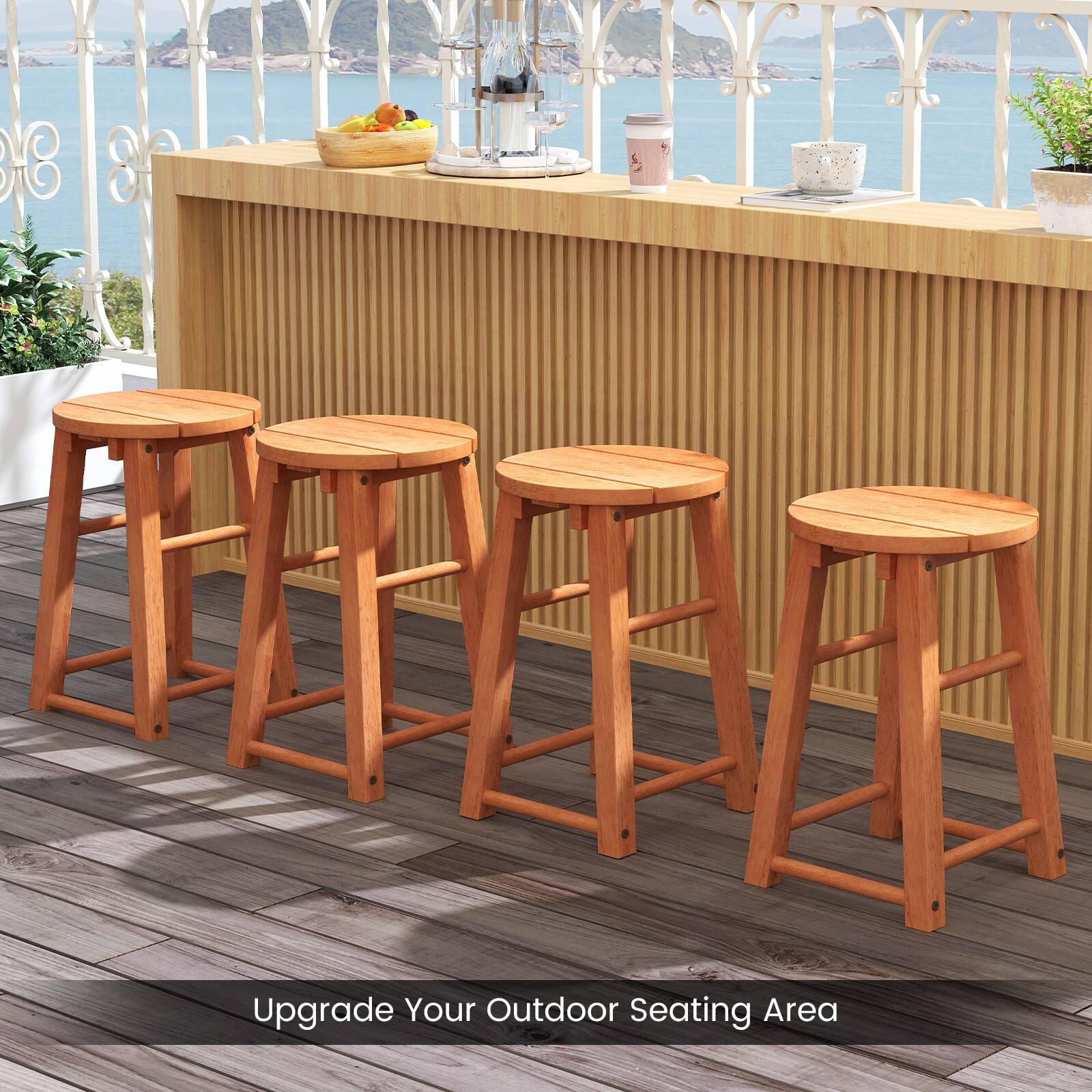 Upgrade Your Outdoor Seating Area