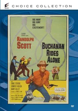Buchanan Rides Alone - DVD