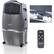 Front. Honeywell Home - 491 Sq. Ft. Portable Air Cooler - Gray.