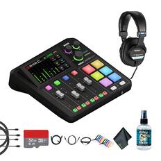 - - - 00:15:03 4 12 +7 RODE 2 4 o WTER nms - ERDUO d d + + RODECASTERDUO f II f . y SONY - I - - 2 Professional - a - 4 e 4 e 4 d 32 GB ove C I 0 A1 Aeuedo Goby Labs Headphones Castet