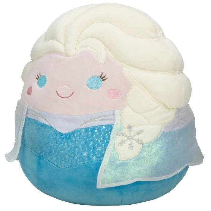 Alt View 2. Jazwares - Squishmallows Disney Princess Elsa - 8" Plush.