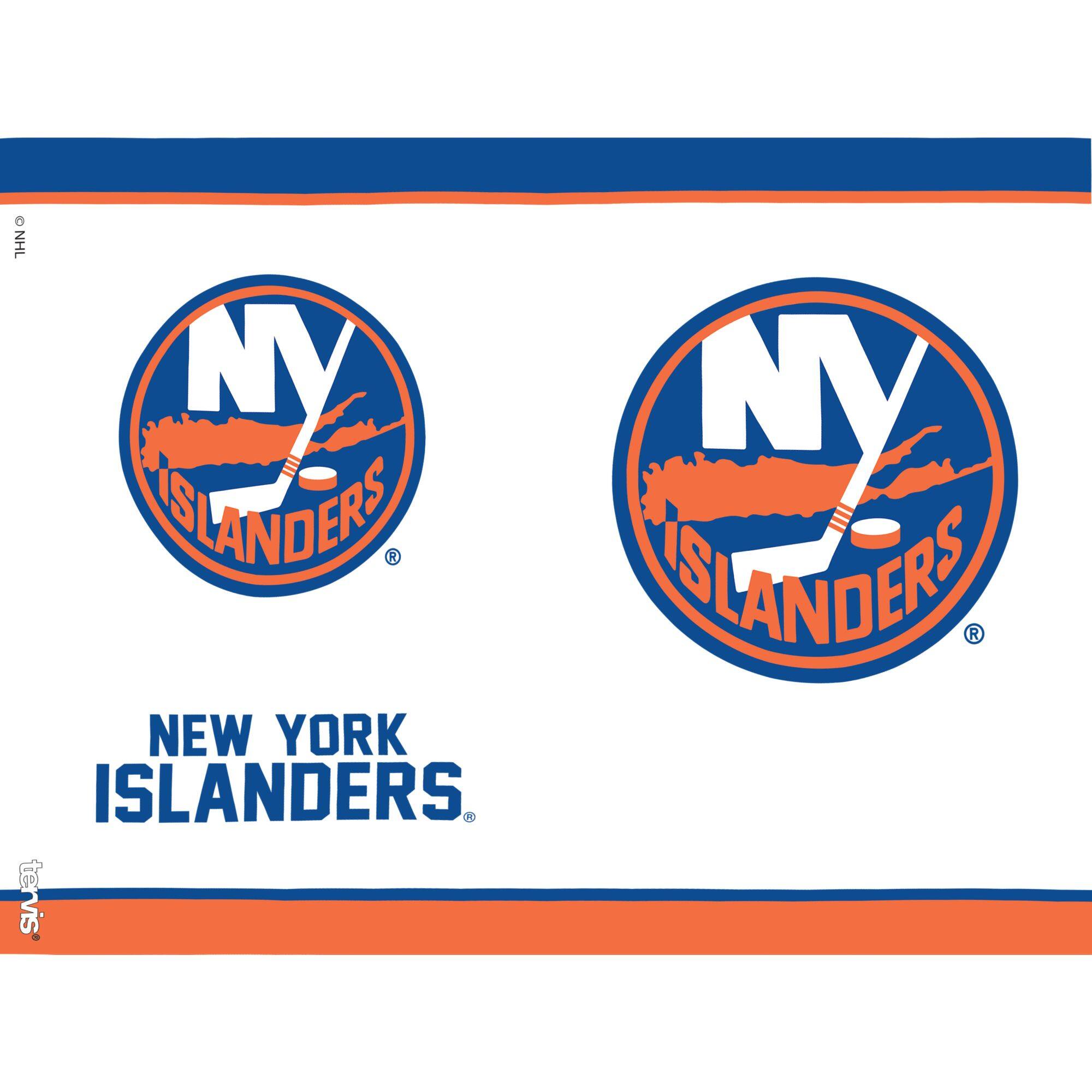 NHL  
NY ISLANDERS  
NY ISLANDERS  
NEW YORK ISLANDERS
