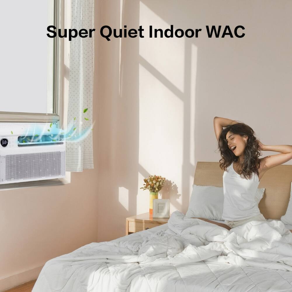 Super Quiet Indoor WAC