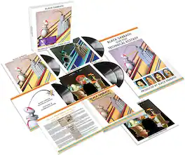 Black Sabbath - Technical Ecstasy (Super Deluxe Edition)(5LP) - VINYL LP