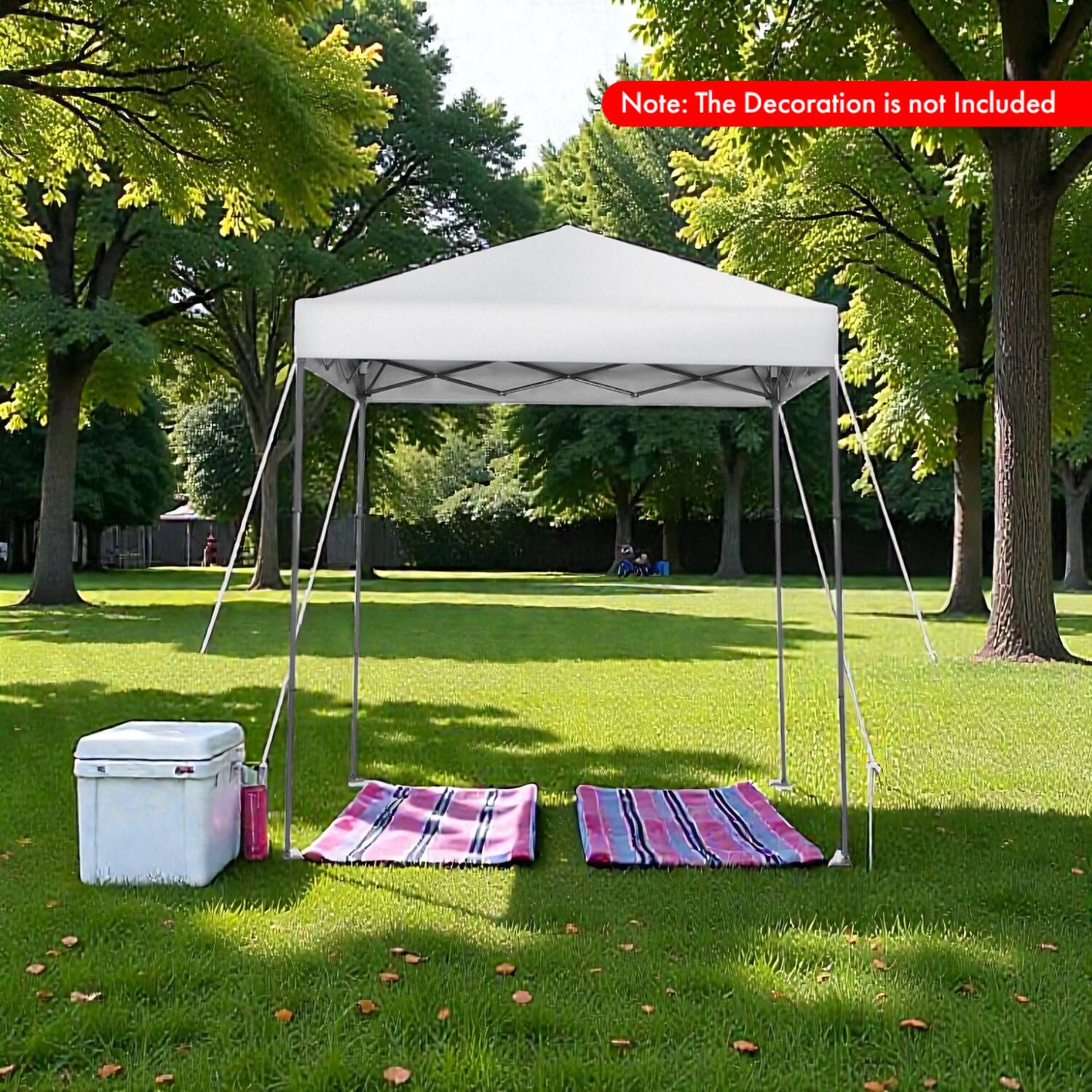 Note: The Decoration is not Included