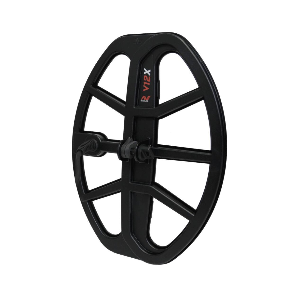 Back. Minelab - Minelab Vanquish 560 Fully-Automatic Lightweight Waterproof Metal Detector.