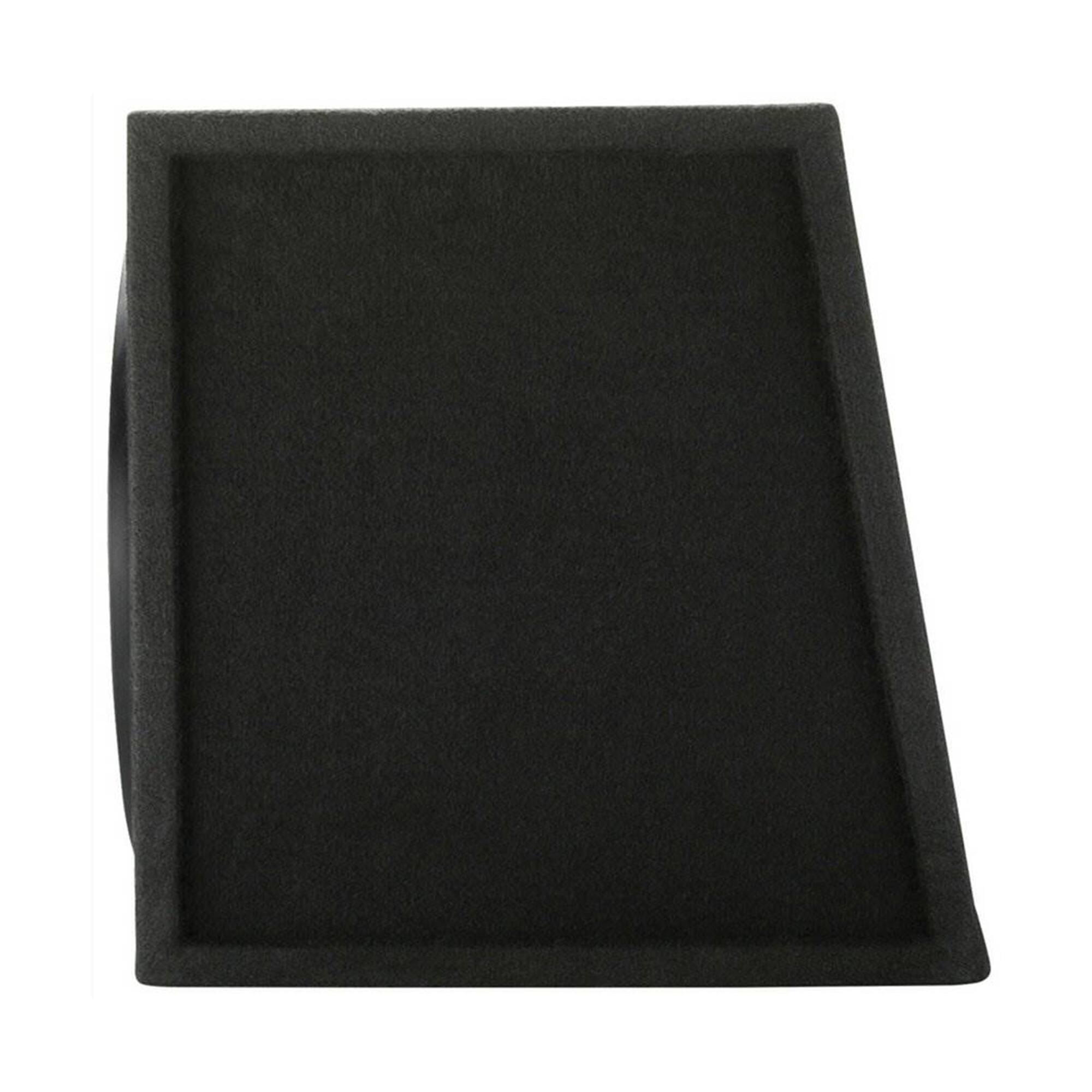 Alt View 7. MTX - MTX 12" Dual Subwoofer Enclosure, Planet Audio Amplifier, 2 Soundstorm Wire Kits - Black.