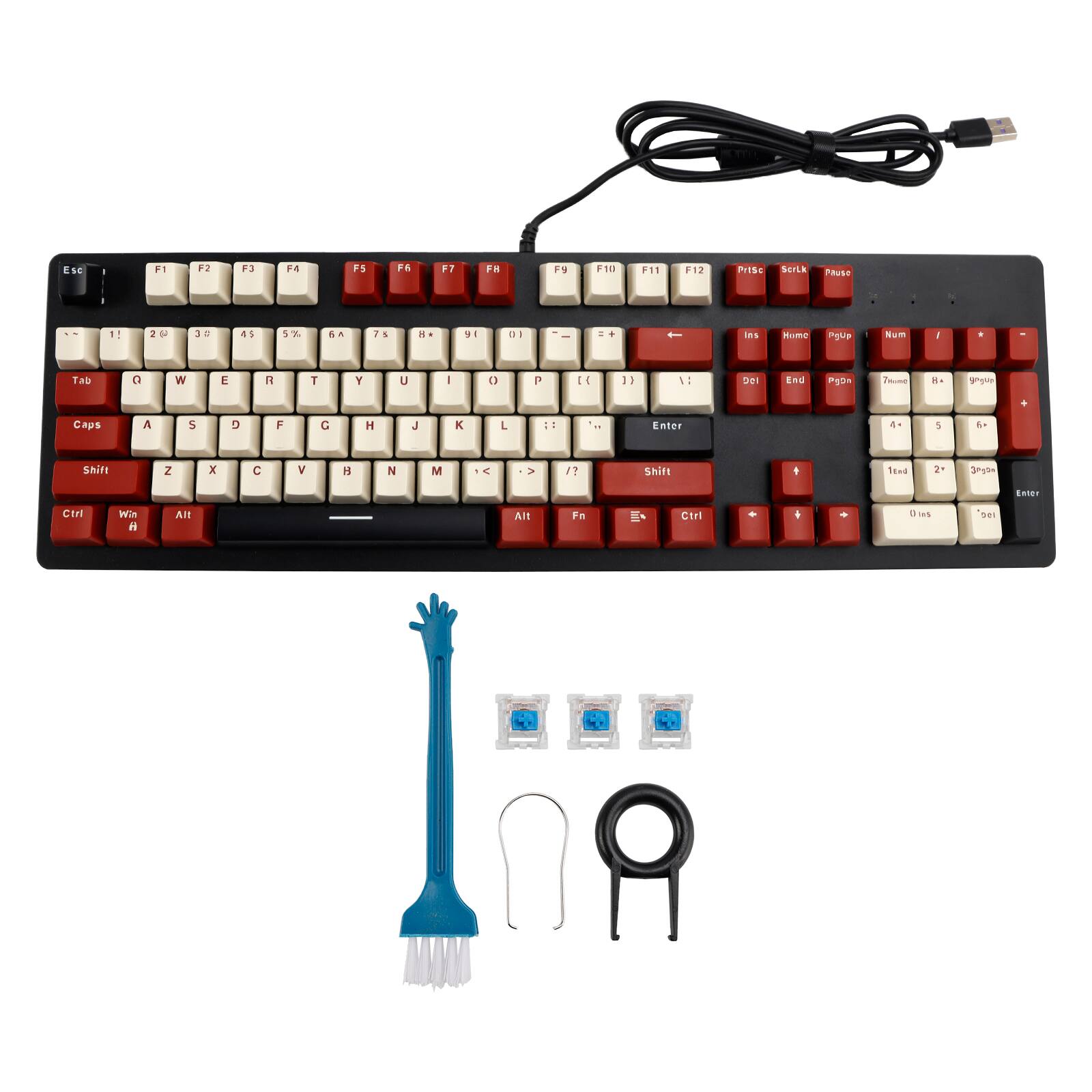 Esc F1 F2 F3 F4 F5 F6 F7 F8 F9 F10 F11 F12 Pits4 SCFLN Pause 1 2 3 4 5 6 7 8 9 0 - = Backspace Tab Q W E R T Y U I O P 1 2 3 4 5 6 7 8 9 0 , . / Caps A S D F G H J K L ; ' Enter Shift Z X C V B N M , . Shift Ctrl Win Alt Spacebar Alt Fn Ctrl Insert Home PgUp Num / * - + Delete End PgDn 7 8 9 + 4 5 6 - 1 2 3 * 0 . Enter