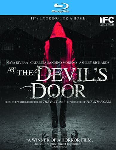 At the Devil’s Door  - BLU-RAY