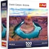 Grand Canyon, Arizona
500 pieces
500 PUZZLE
18.9 x 13.4 in
Trefl