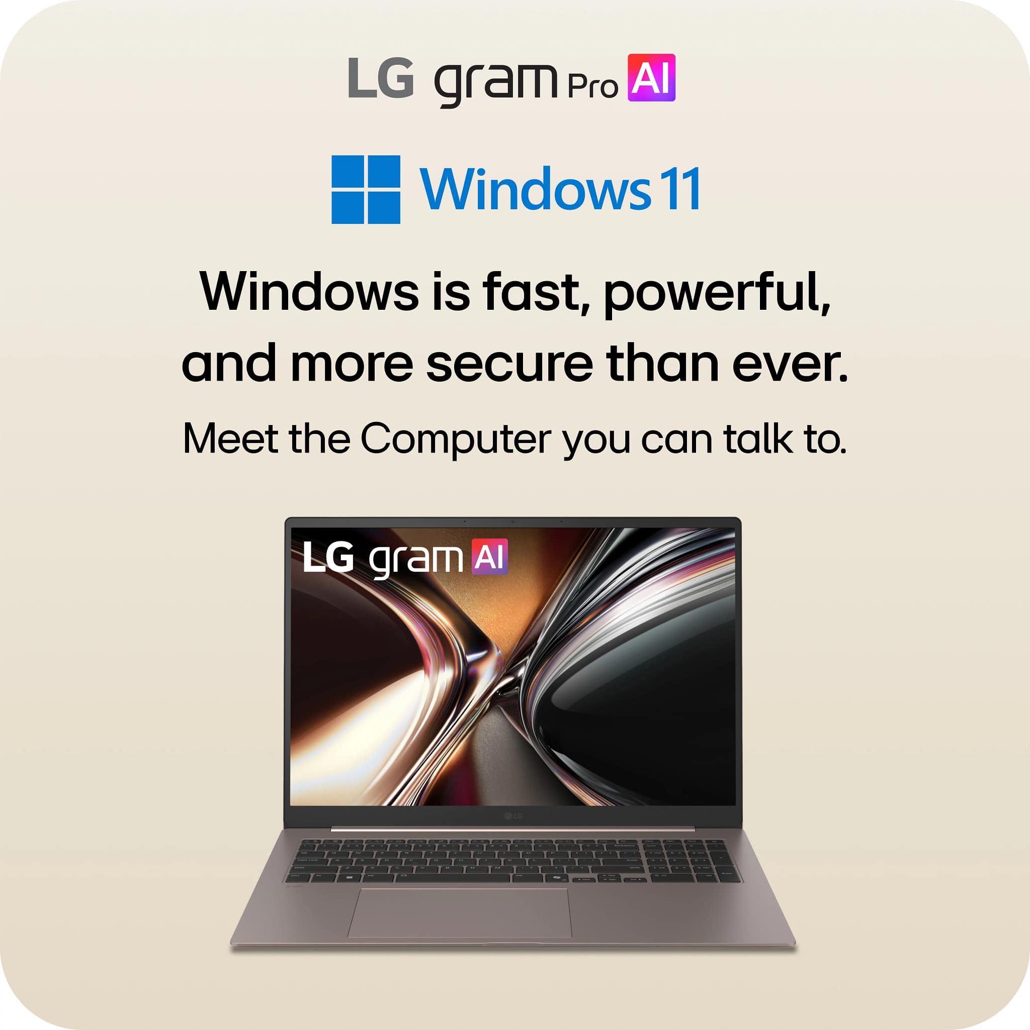 LG gram Max 17
