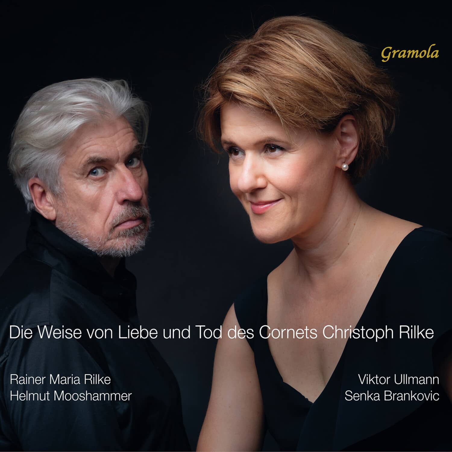 Senka Brankovic - The Lay of Love & Death of Cornet Christoph Rilke   - COMPACT DISCS [CD] price history on PriceWatchPro