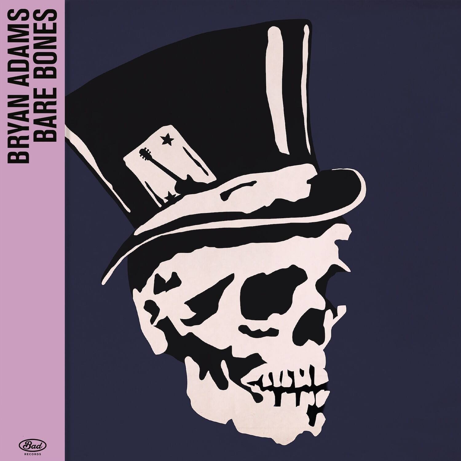BRYAN ADAMS  
BARE BONES  
Bad RECORDS