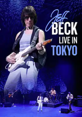 Live in Tokyo - BLU-RAY