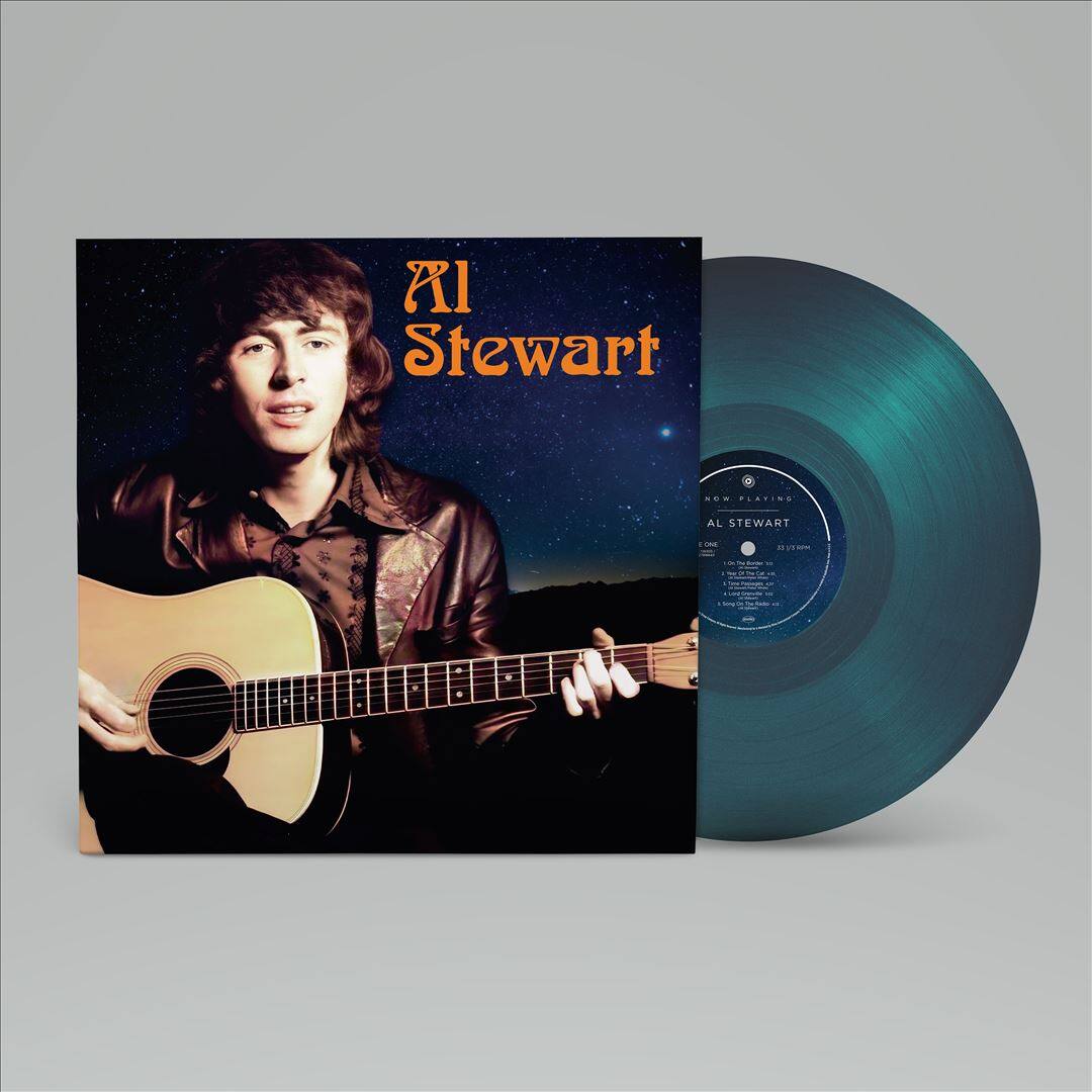 Now Playing [Sea Blue Vinyl] [LP] - VINYL price history on PriceWatchPro