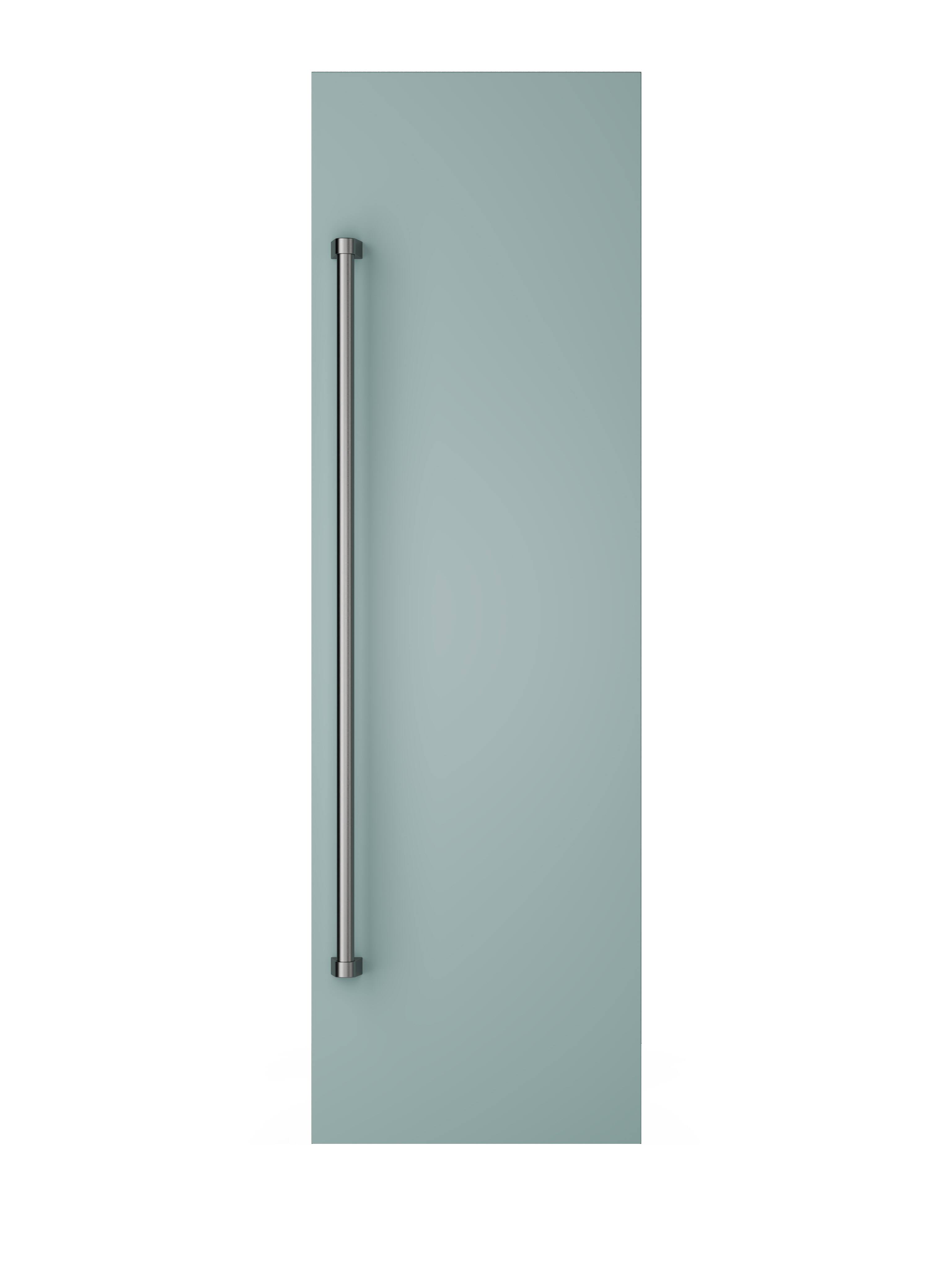 Alt View 1. Viking - 24"W Column Door Panel w/Pro-style handle - Splash.