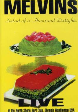 Melvins - Salad of a Thousand Delights - DVD