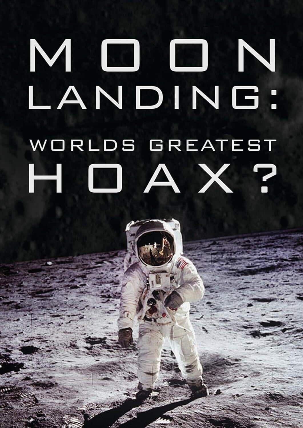 Moon Landing: World's Greatest Hoax?  - DVD
