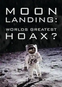 Moon Landing: World's Greatest Hoax? - DVD