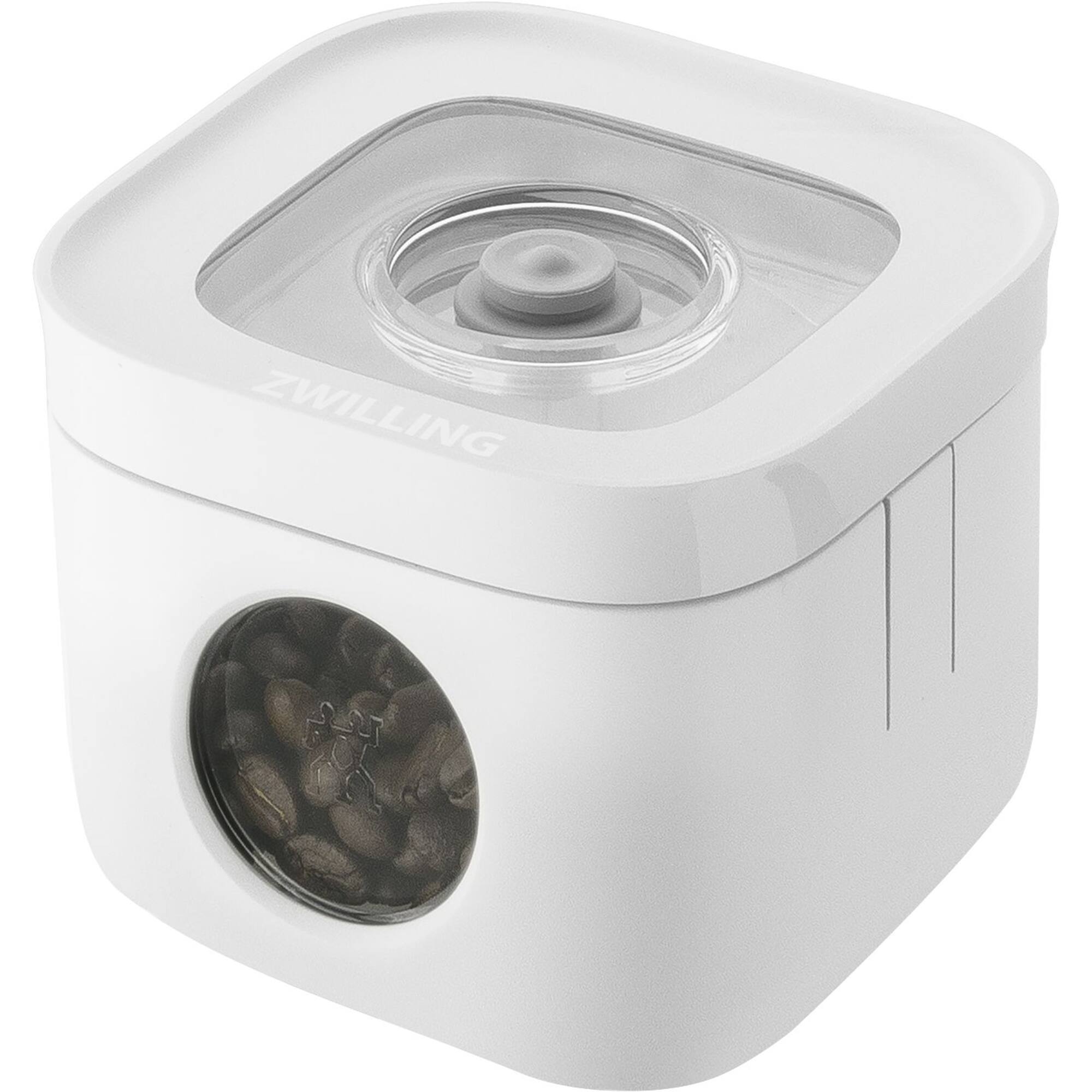 Alt View 2. ZWILLING - ZWILLING Fresh & Save Cube Color Sleeve, Small Cube, S, White - White.