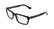 Back. GUNNAR - Tahoe Computer Glasses with Blue Light Reduction, Clear Pro Mineral Lenses - Slate.