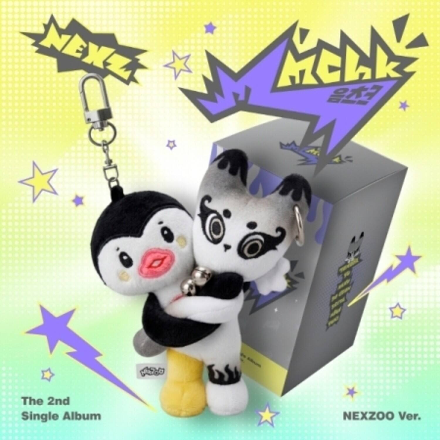 Nexz - Mmchk - Nexzoo Version   - DISCLESS DIGITAL [Digital Download] price history on PriceWatchPro