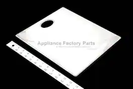 Charbroil - CHR7000303 SIDEBURNER LID