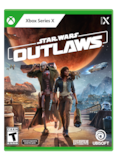 Star Wars Outlaws Standard Edition - XBOX Series X