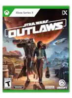 Star Wars Outlaws Standard Edition - Xbox Series X - Front_Zoom