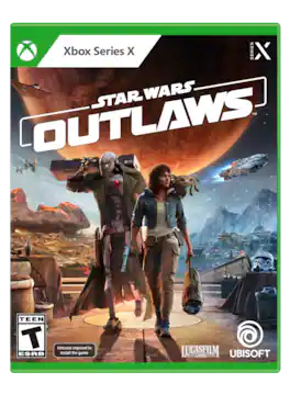 Star Wars Outlaws Standard Edition - Xbox Series X