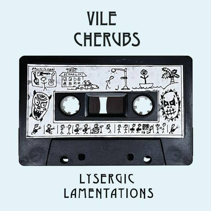 Lysergic Lamentations [LP] [VINYL]