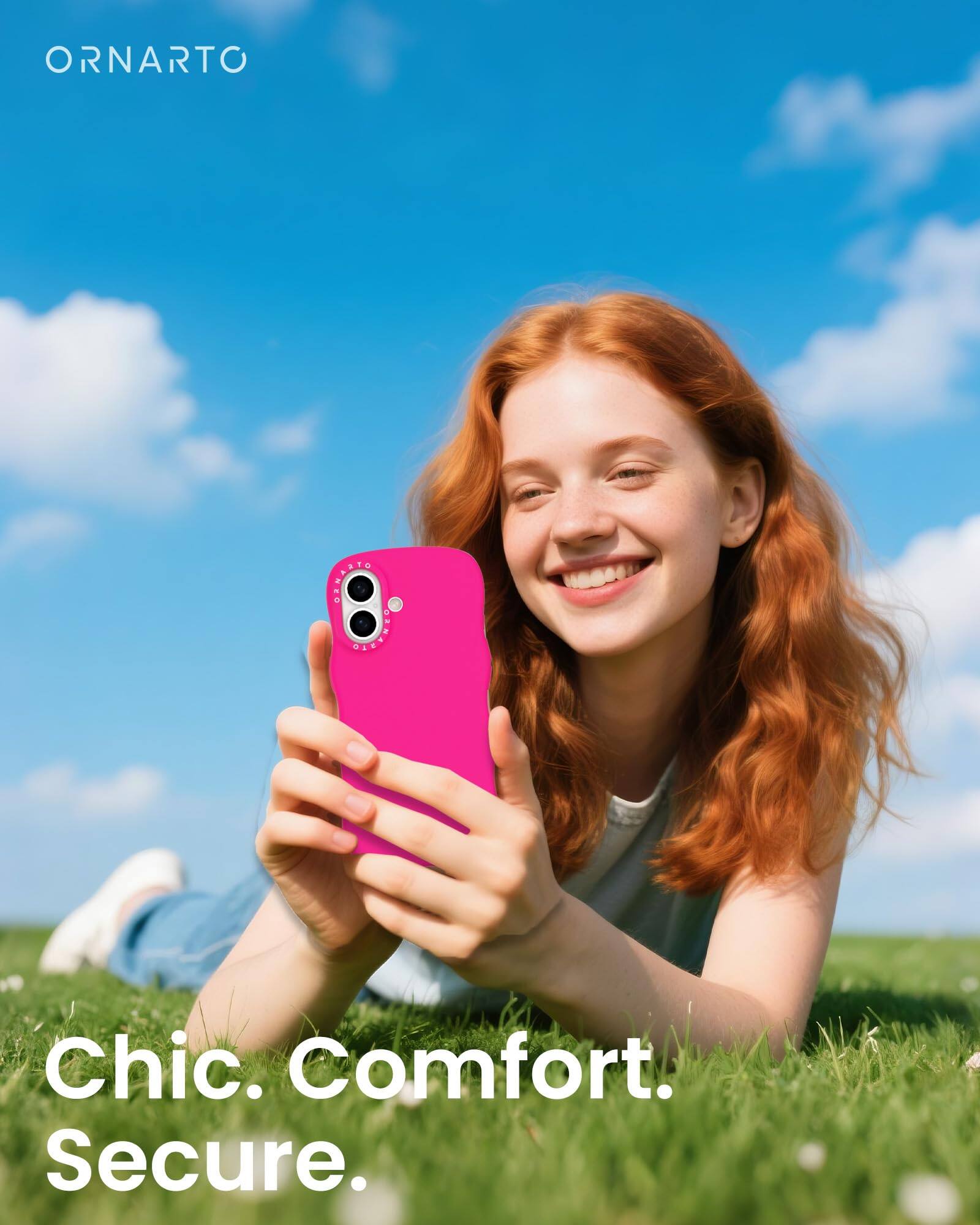 ORNARTO

Chic. Comfort. Secure.