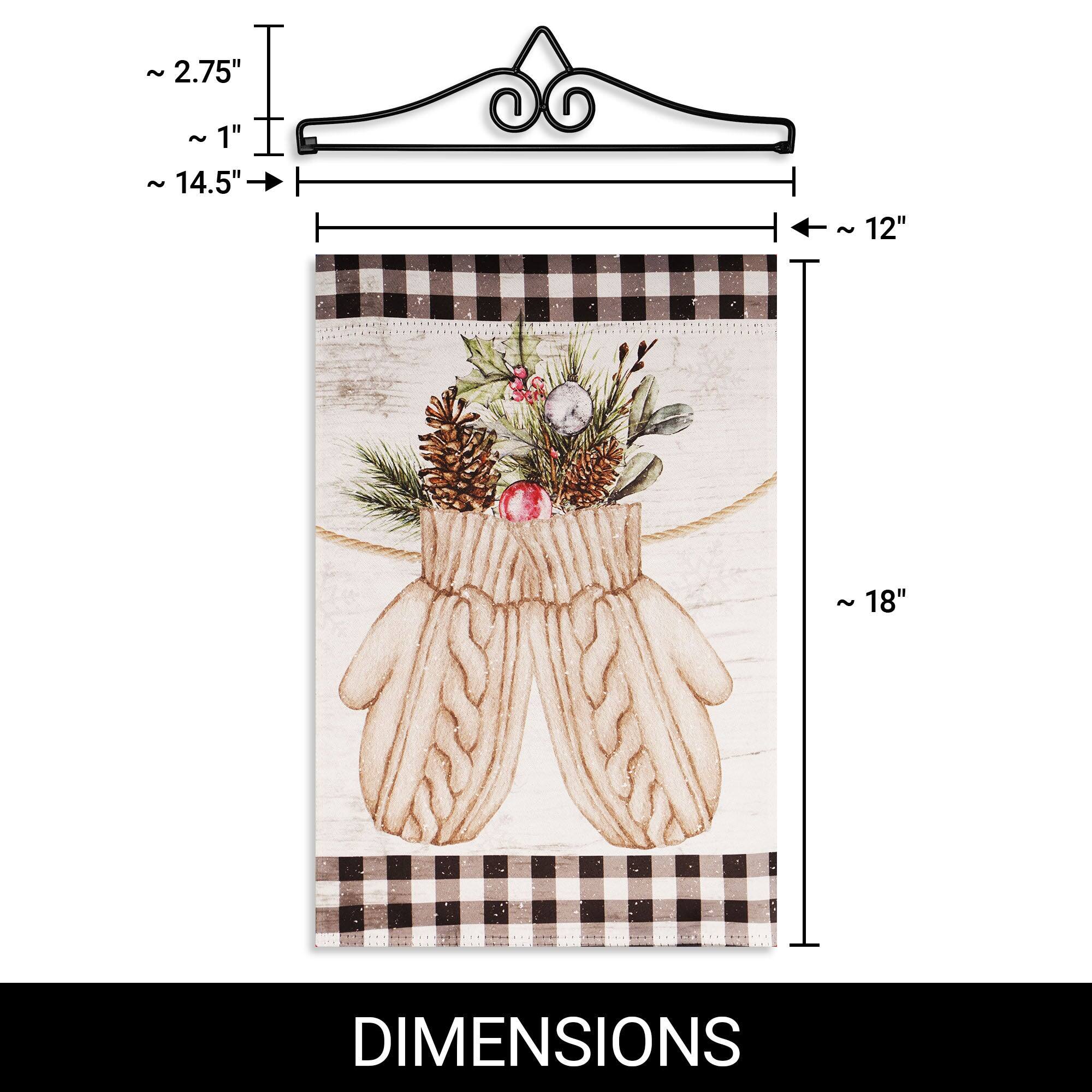 - ~2.75"
- ~1"
- ~14.5"
- ~12"
- ~18"
- DIMENSIONS