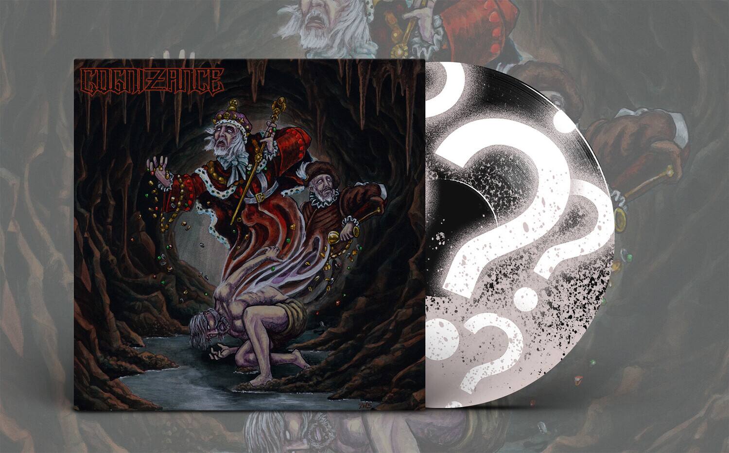 Cognizance - In Light, No Shape   - VINYL LP price history on PriceWatchPro