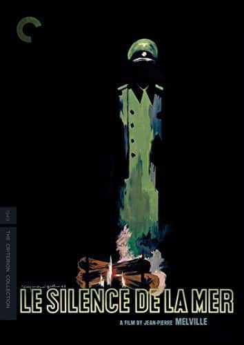 Front. Le Silence de la Mer (Criterion Collection)   - DVD.
