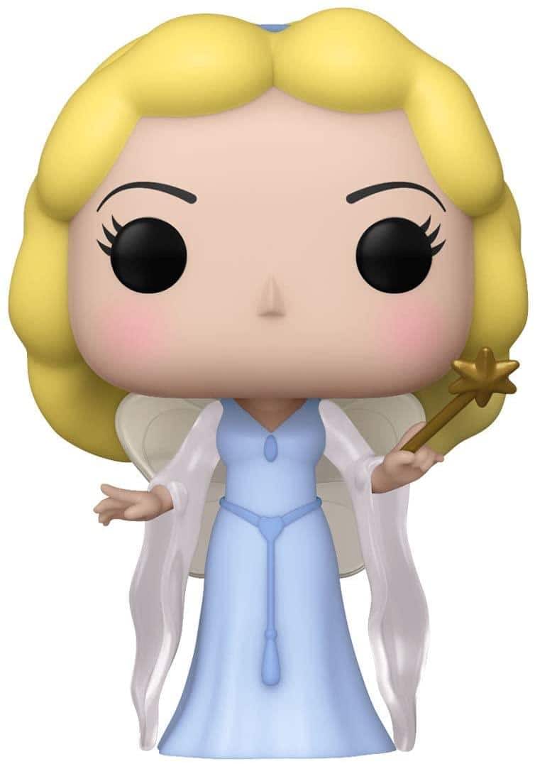 Disney Pinocchio Funko POP Vinyl Figure | Fairy - Blue