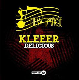 Kleeer - Delicious - CD5 MAXI-SINGLE