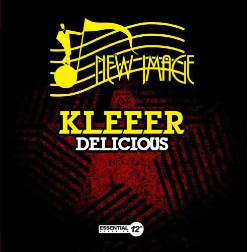 NEW TAGE  
KLEER  
DELICIOUS  
ESSENTIAL 12"
