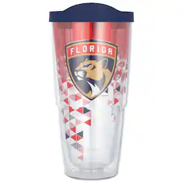 Tervis - Florida Panthers 24oz. Shatter Classic Tumbler - Multicolor