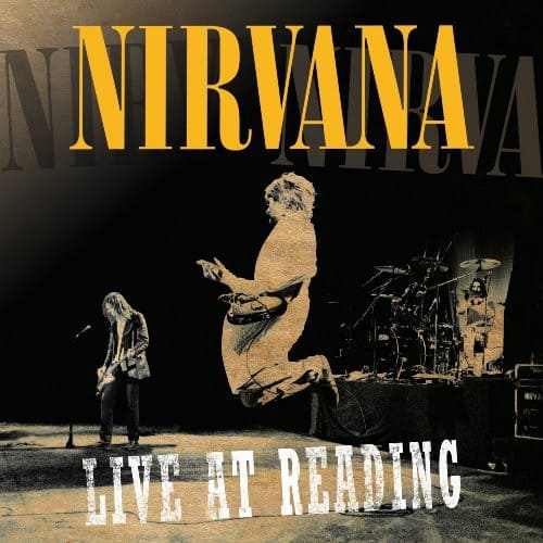 NIRVANA  
LIVE AT READING