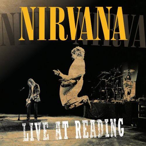 NIRVANA  
LIVE AT READING