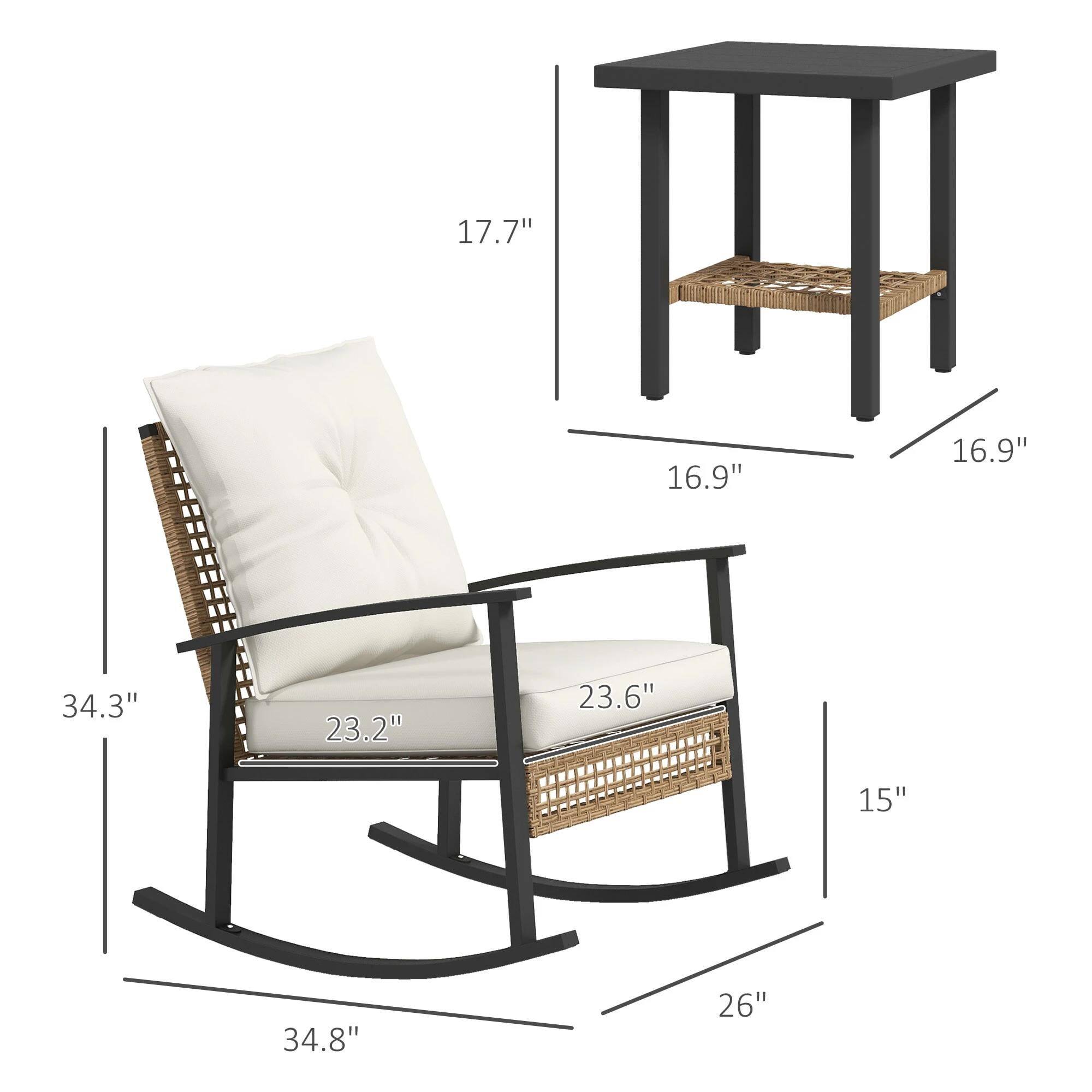 17.7", 16.9", 16.9", 34.3", 23.2", 23.6", 15", 34.8", 26"