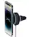 Front. iOttie - Velox Wireless Mini - MagSafe Compatible Air Vent Car Phone Holder - Midnight Blue.