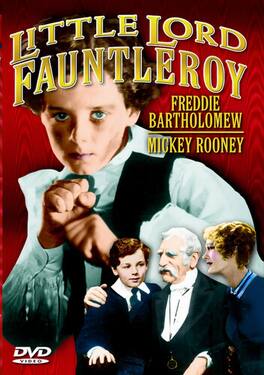 Little Lord Fauntleroy - DVD