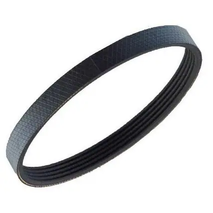 Front. Rainbow - 9 Pack Vacuum Belts Part #R15364B.