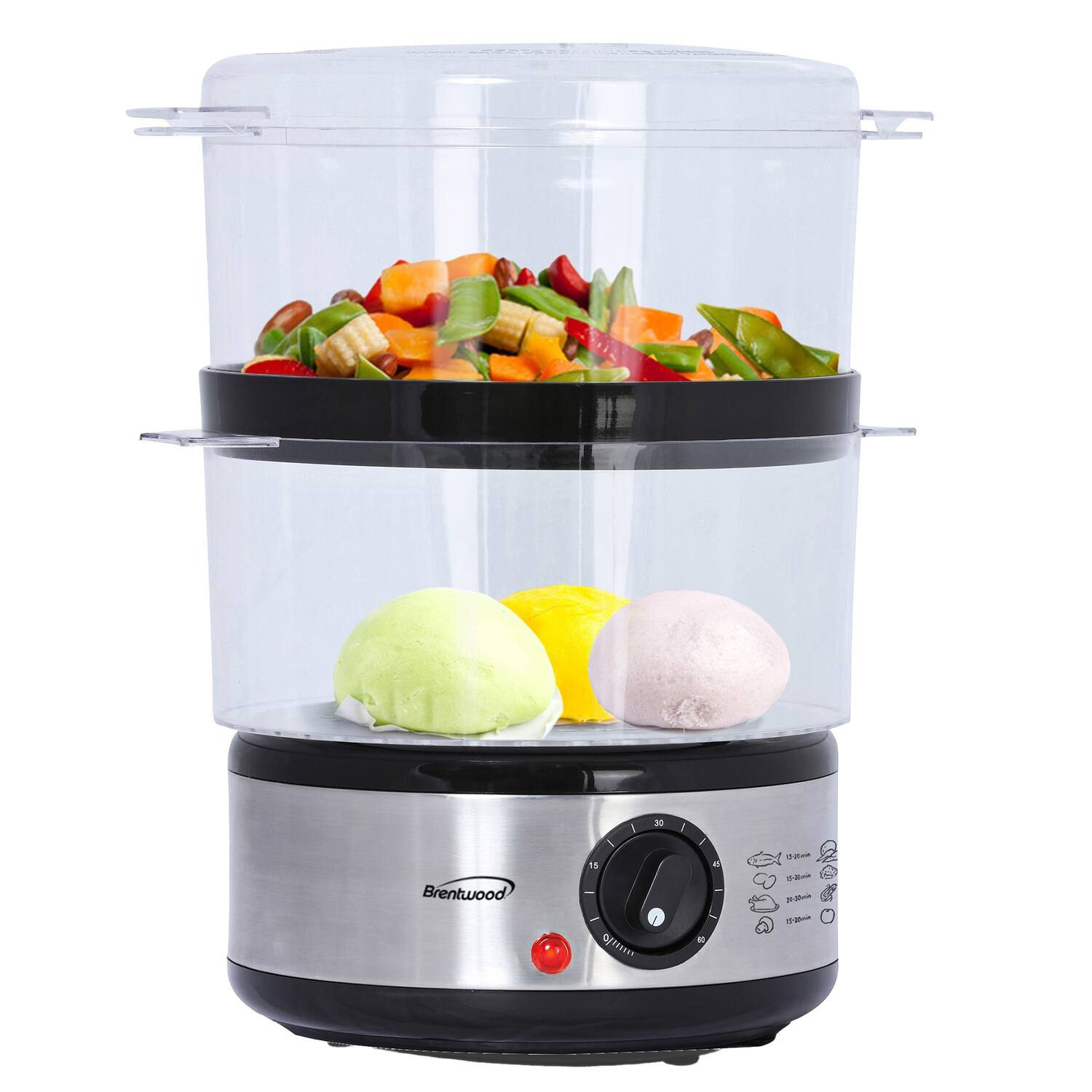 Brentwood 30

TE0

15 - 30 min

10 - 20 min

10 - 20 min

10 - 20 min